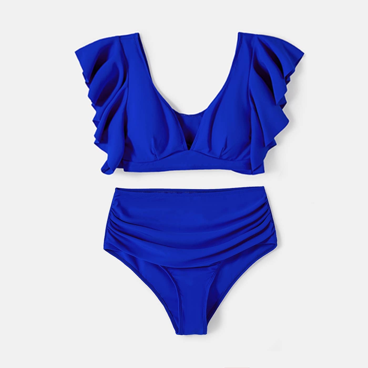 Cabana Bay Two Piece Swimsuit – Blueberry Bay